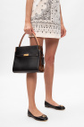 Tory Burch BLACK ‘Lee Radziwill’ shoulder bag