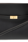 Tory Burch BLACK ‘Lee Radziwill’ shoulder bag