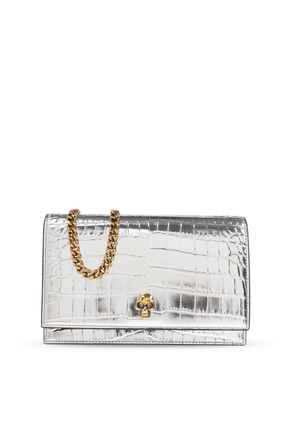 Shoulder bag `Small Skull` od Alexander McQueen