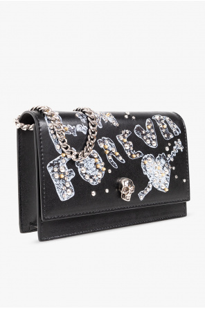 Alexander McQueen ‘Skull Small’ shoulder bag