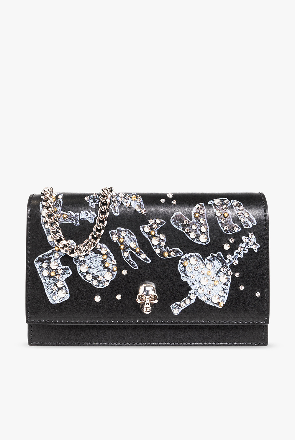 Alexander McQueen ‘Skull Small’ shoulder bag