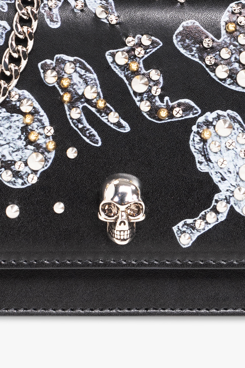 Alexander McQueen ‘Skull Small’ shoulder bag