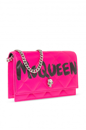 Alexander McQueen ‘Small Skull’ shoulder bag