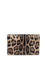 Alexander McQueen BROWN ‘Skull Small’ Clutch
