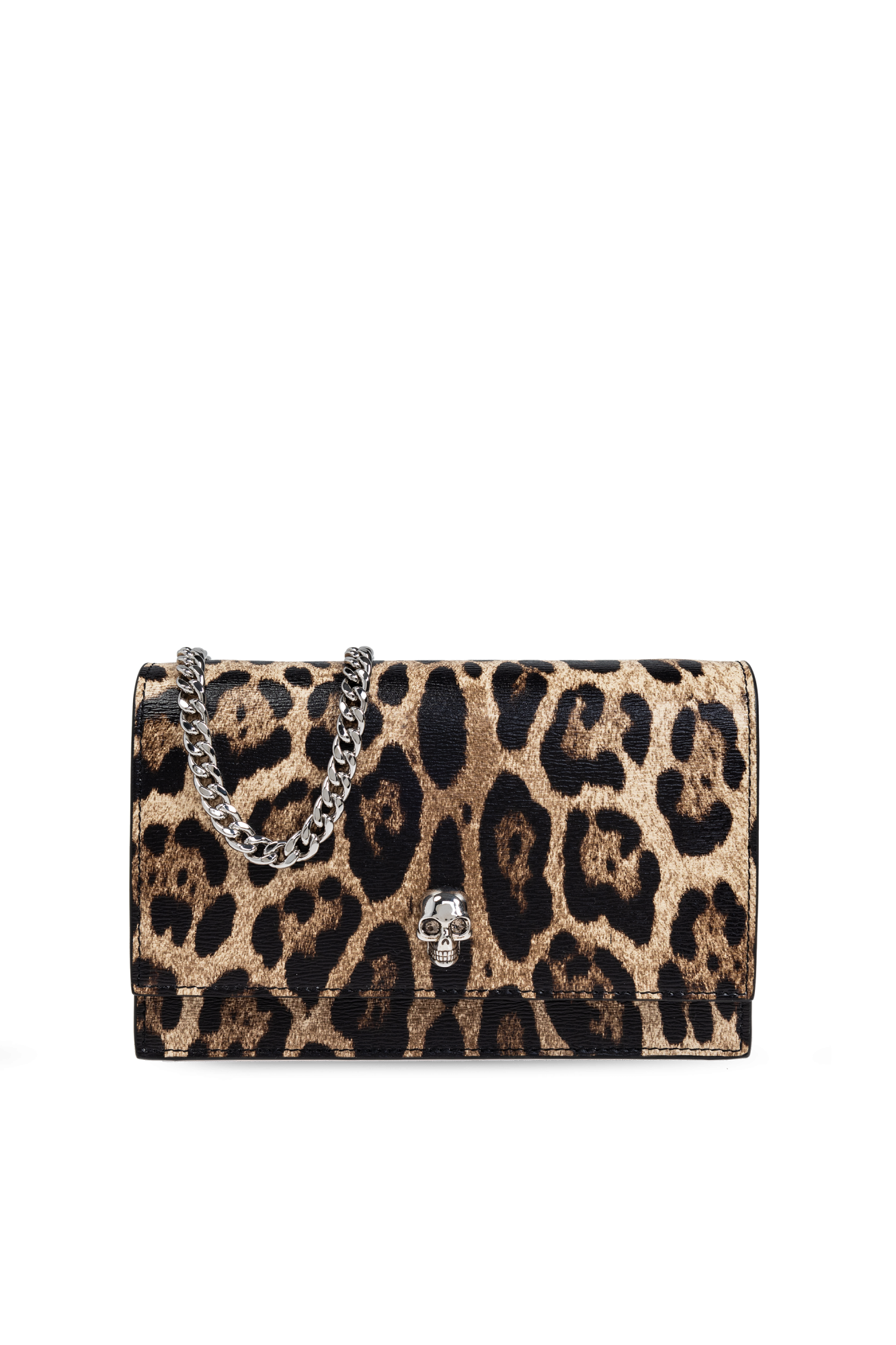 Alexander McQueen ‘Skull Small’ Clutch