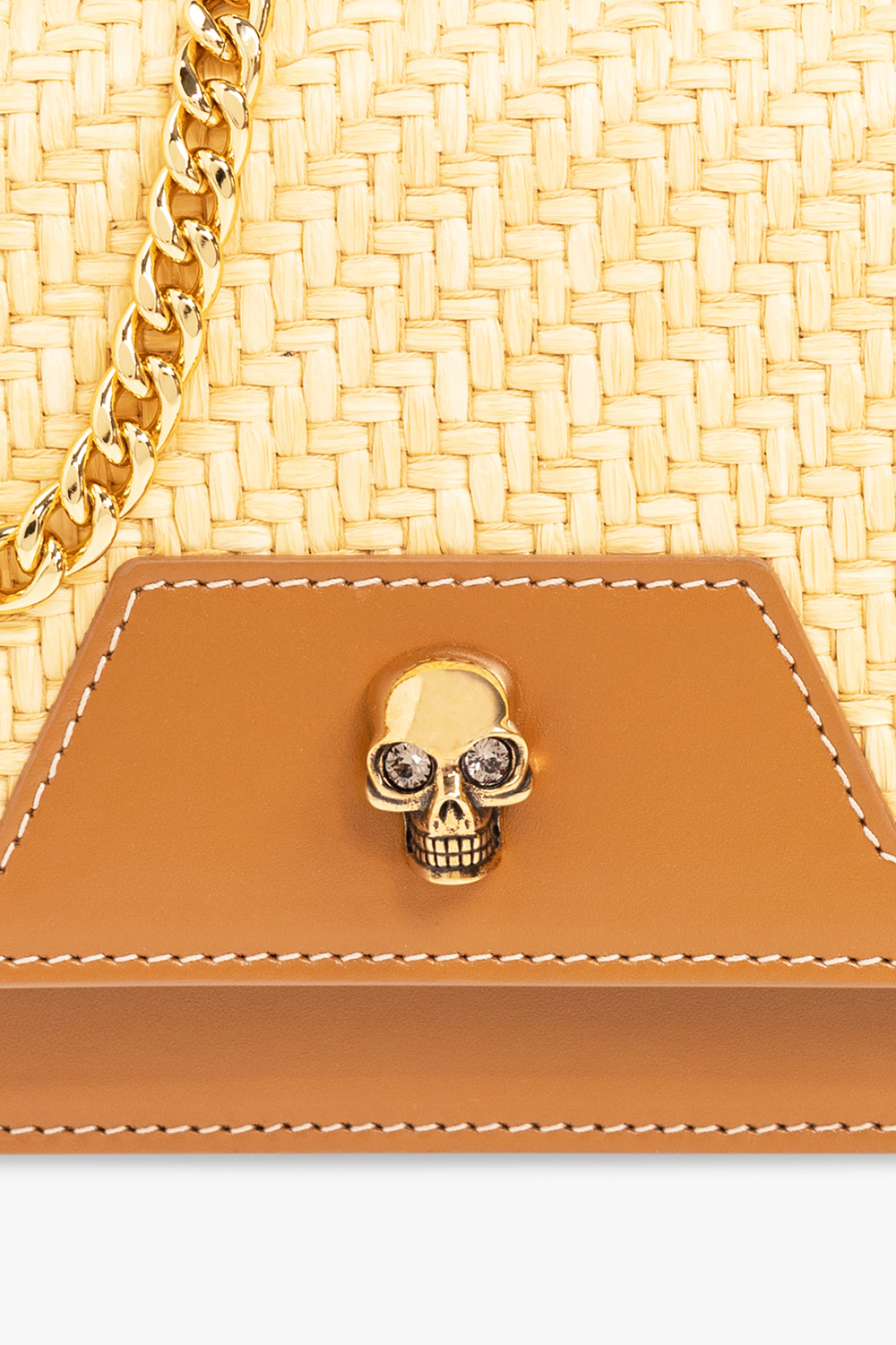 Alexander McQueen ‘Skull Small’ shoulder bag