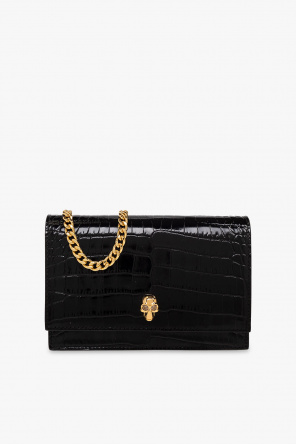 ‘Skull Small’ clutch