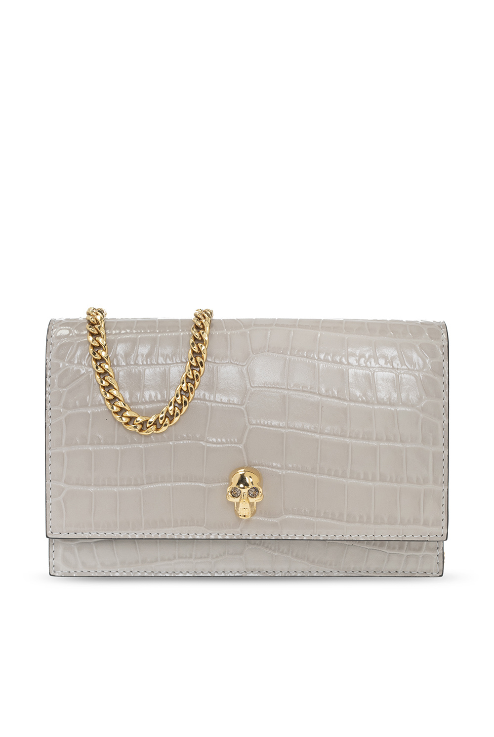 Alexander McQueen ‘photographic-print Small’ shoulder bag