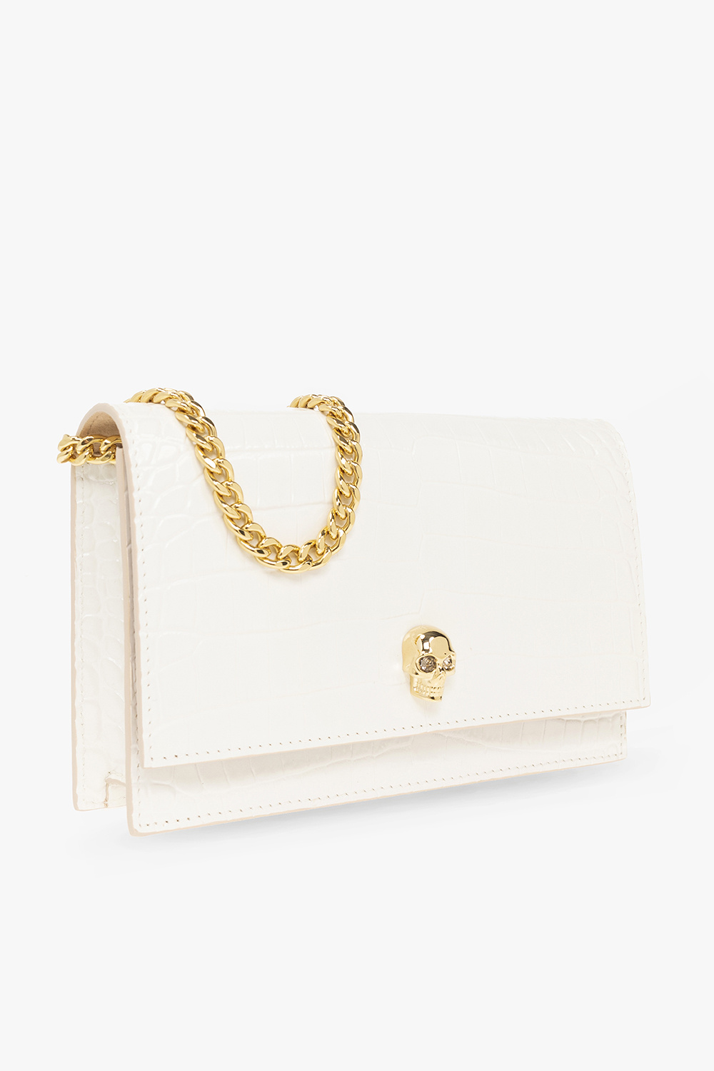 Alexander McQueen ‘Skull Small’ clutch