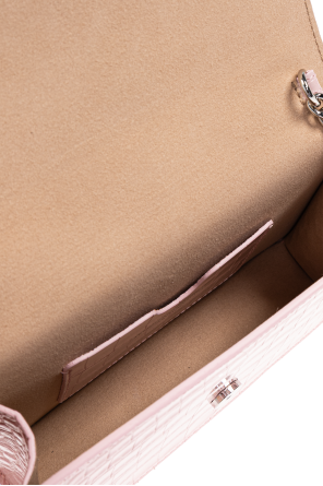 Alexander McQueen Cartera de mano "Skull Small"