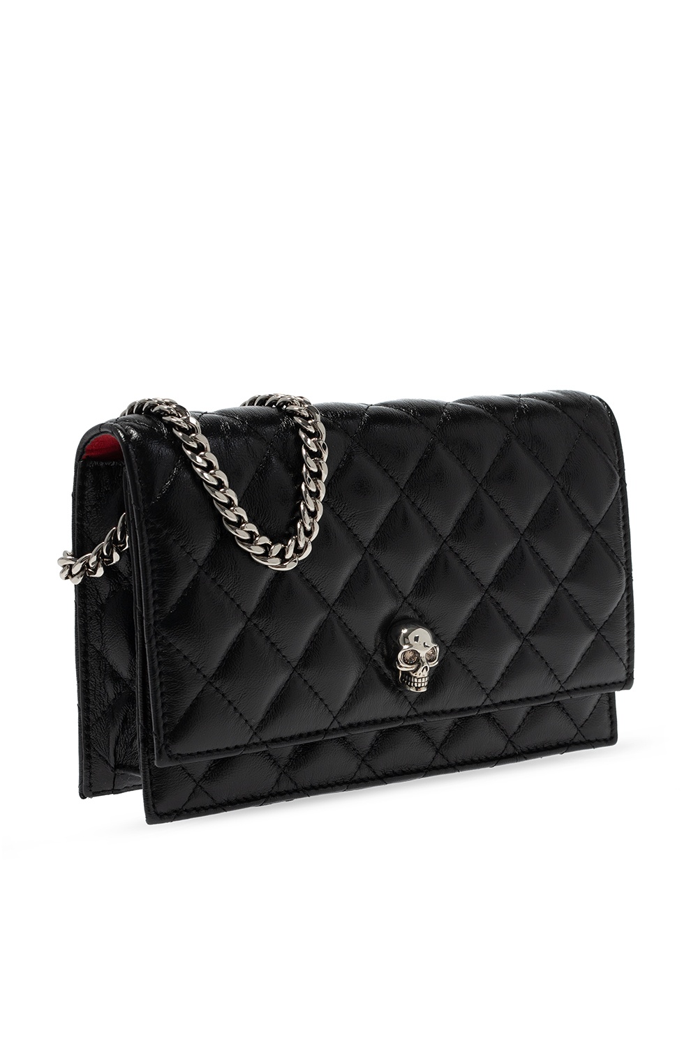 Alexander McQueen Quilted shoulder bag