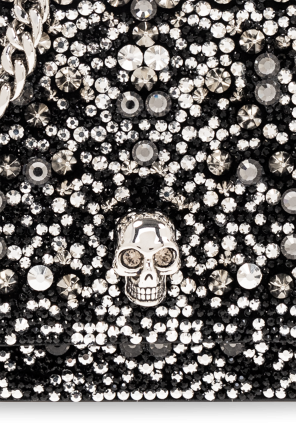 Alexander McQueen Kopertówka ‘Skull Small’