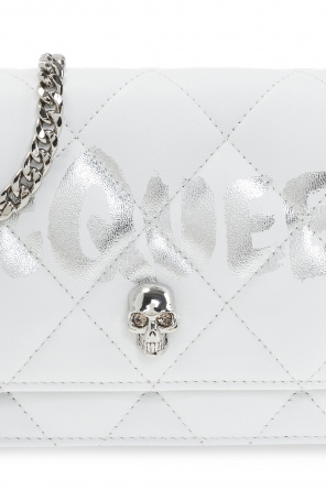 Alexander McQueen 'Skull Small' shoulder bag with logo