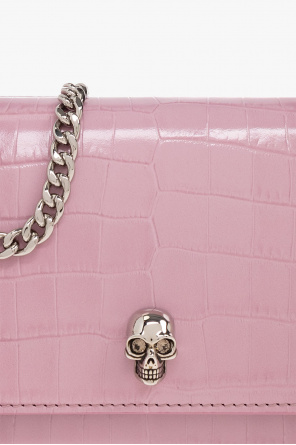 Alexander McQueen ‘Skull Small’ shoulder bag