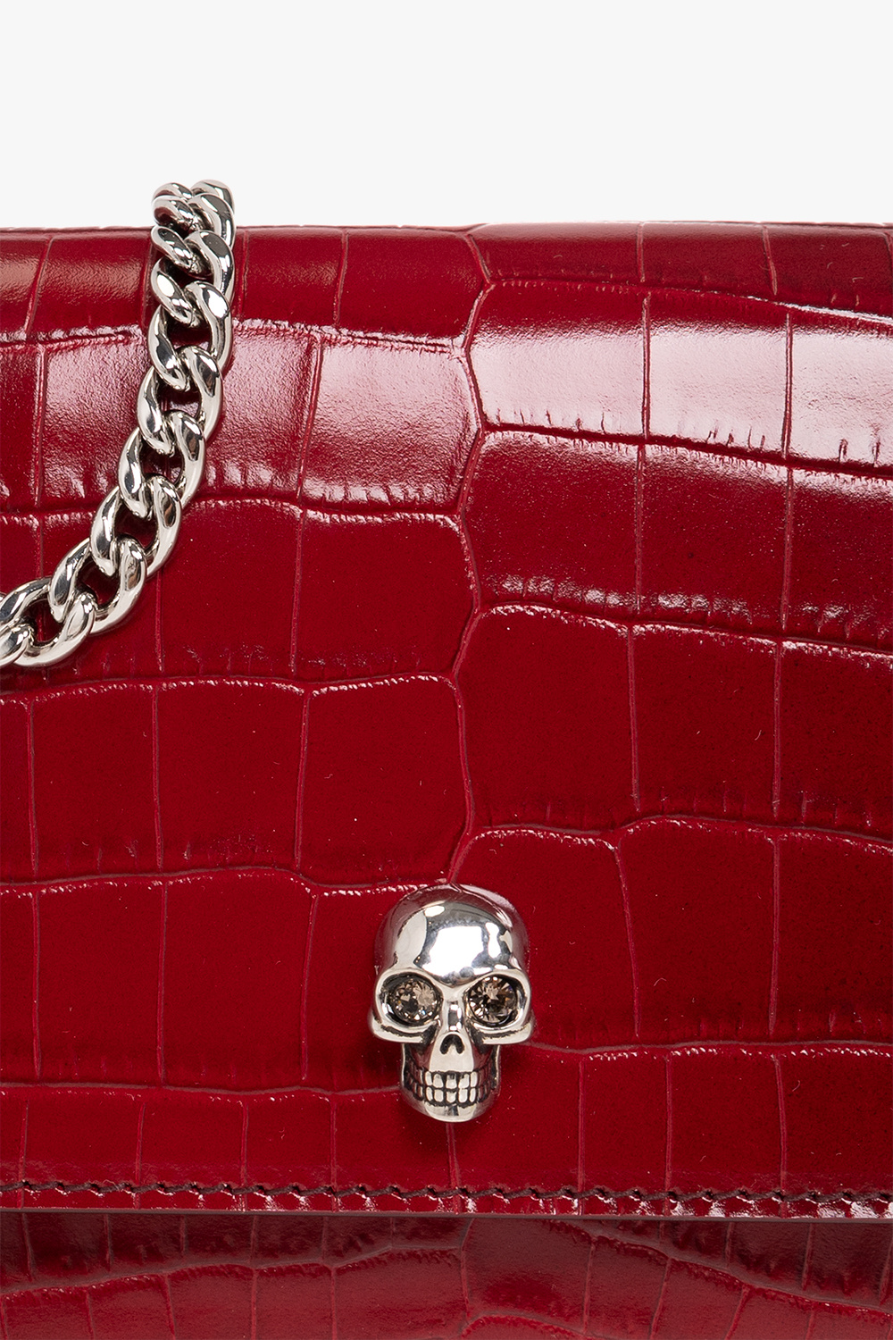 Alexander McQueen ‘Skull Small’ shoulder bag