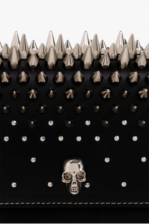 Alexander McQueen Torba na ramię ‘Skull Small’