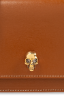 Alexander McQueen BROWN Skull Small shoulder bag