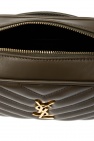 Saint Laurent ‘Lou’ belt bag