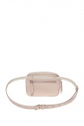 Saint Laurent beige ‘Lou’ belt bag