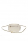 Saint Laurent cream ‘Lou’ belt bag