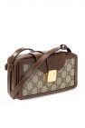 Gucci beige Shoulder bag with logo