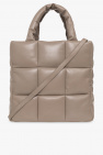 Karl Lagerfeld K Ikon Medium top-handle bag