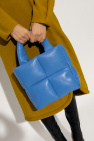 STAND STUDIO BLUE ‘Rosanne’ shopper bag