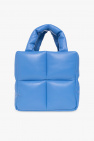 STAND STUDIO BLUE ‘Rosanne’ shopper bag