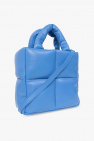 STAND STUDIO BLUE ‘Rosanne’ shopper bag