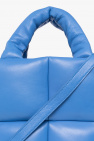 STAND STUDIO BLUE ‘Rosanne’ shopper bag