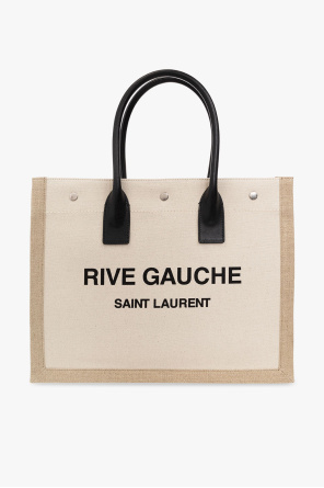 ‘rive gauche small’ shopper bag od Saint Laurent