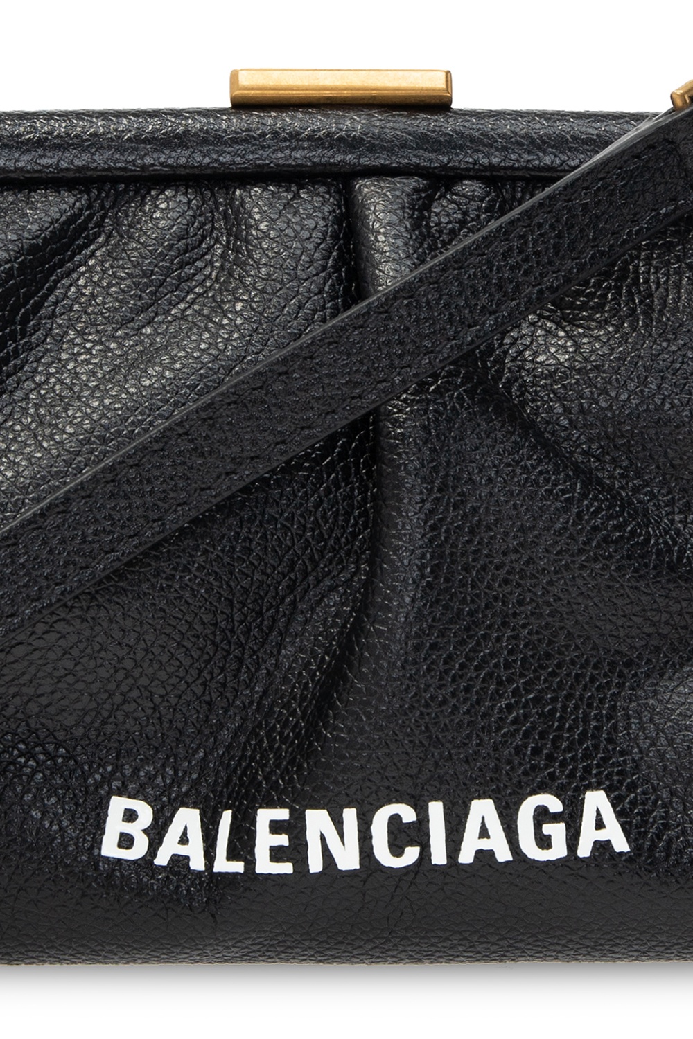 Balenciaga ‘Cloud XS’ shoulder bag