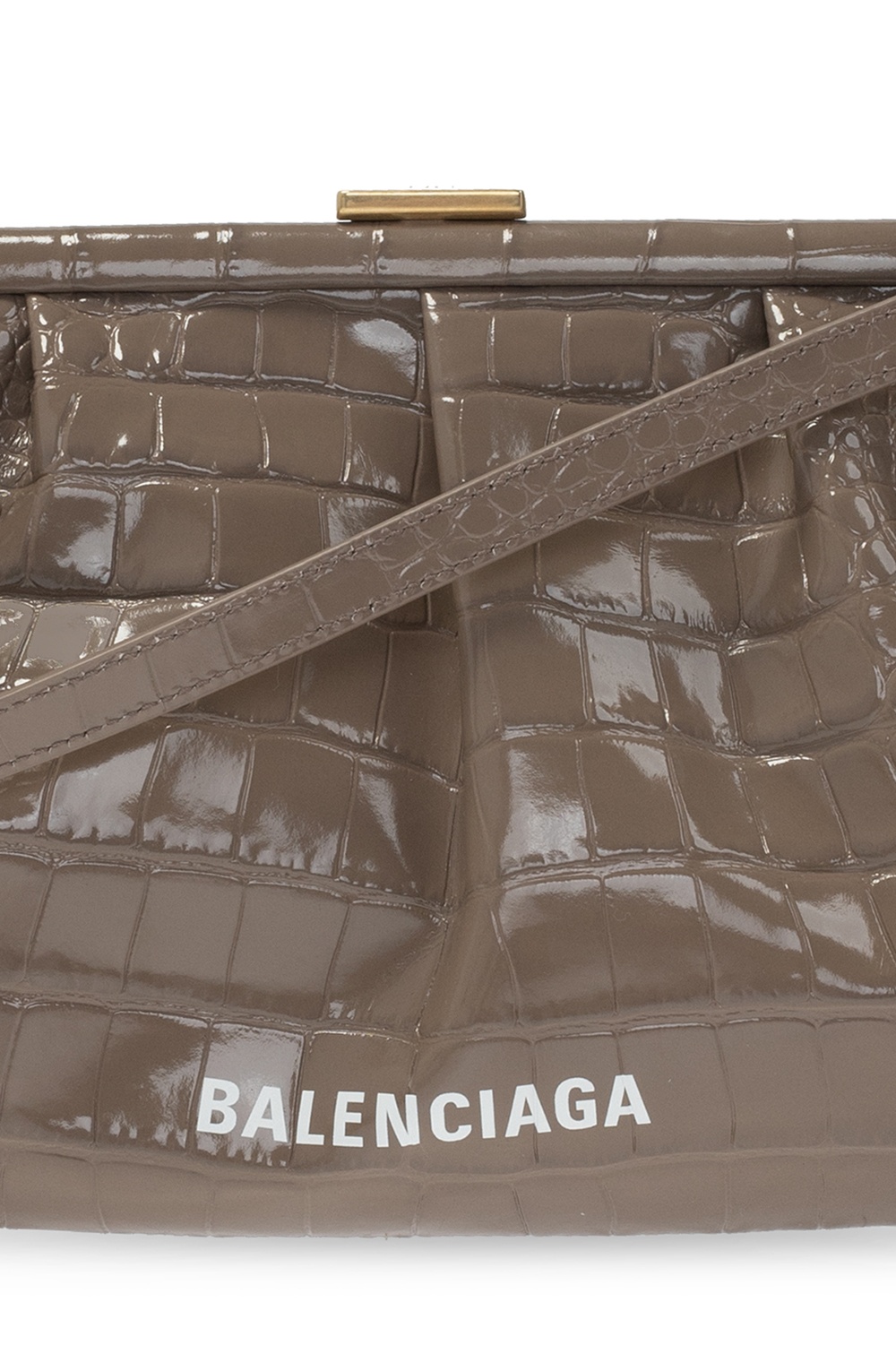 Balenciaga ‘Cloud’ shoulder bag