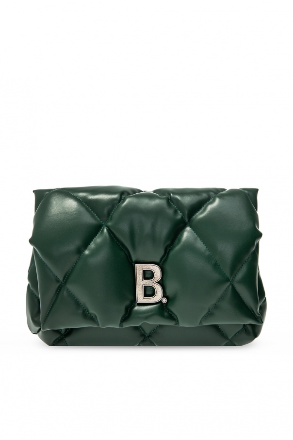 Balenciaga bottega veneta mini leather tote Saco bag item
