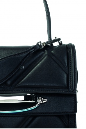 Alexander McQueen ‘The Story’ shoulder bag