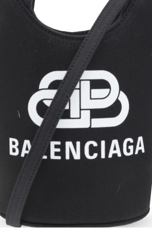 Balenciaga The Monogram Large Tote