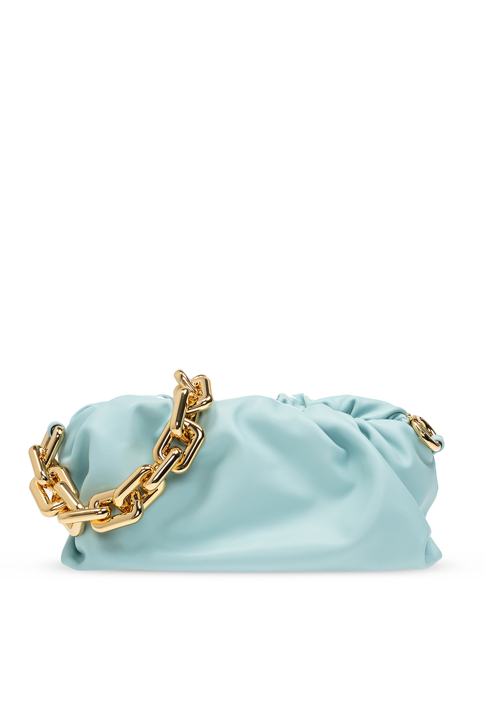 bottega knot Veneta ‘The Chain Pouch’ shoulder bag