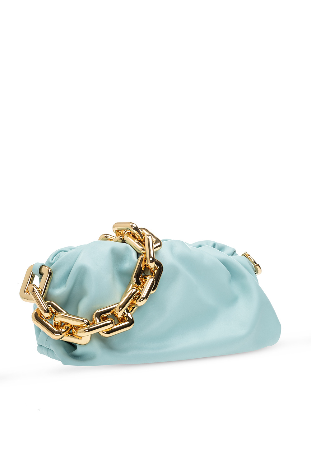 bottega knot Veneta ‘The Chain Pouch’ shoulder bag