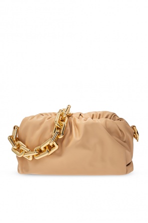 Bottega Veneta Arco Tote Bag For Women 16.14in 41cm In White 609175VMAY39041 Ganebet Store