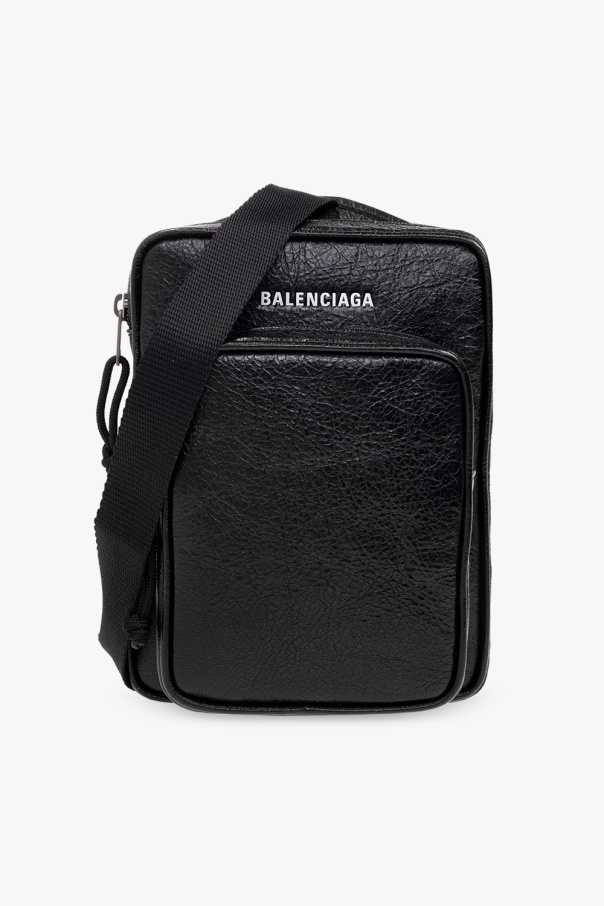Balenciaga ‘Explorer’ shoulder Gold bag