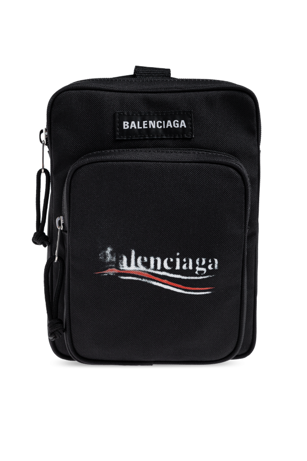 Balenciaga ‘Explorer’ Shoulder Bag
