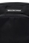 Balenciaga ‘Explorer’ shoulder bag with logo