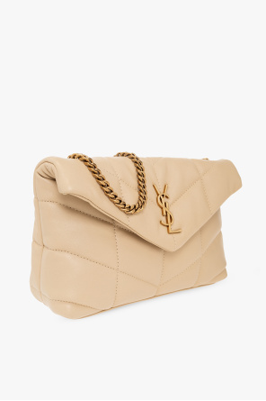 Saint Laurent ‘Puffer Toy’ shoulder bag