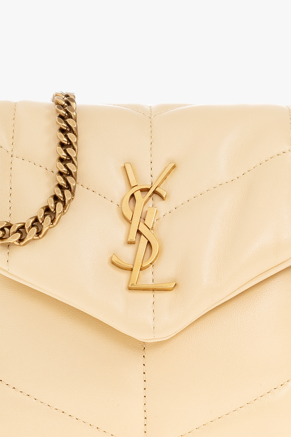 Saint Laurent ‘Puffer Toy’ shoulder bag