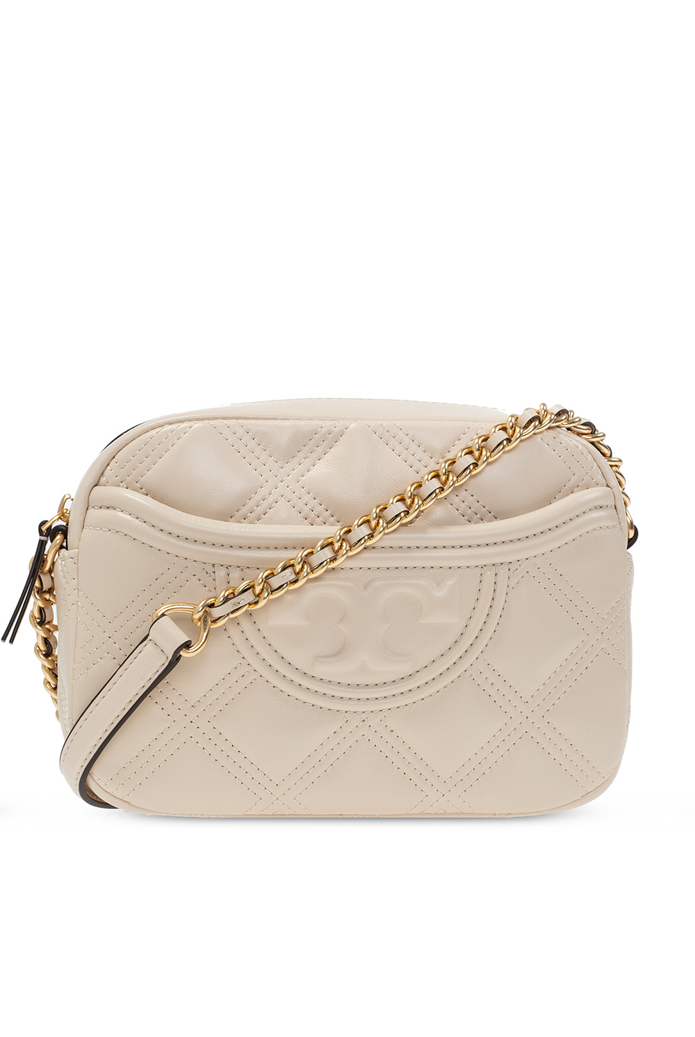 Beige 'Tory Small' shoulder bag Tory Burch - Vitkac TW