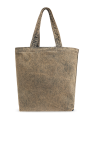 Y Project beige Denim shopper bag