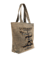 Y Project beige Denim shopper bag