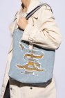 Y Project light blue Denim 'Paris' Best' 'shopper' bag