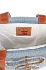 Y Project light blue Denim 'Paris' Best' 'shopper' bag