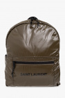 Saint Laurent handbag in white leather